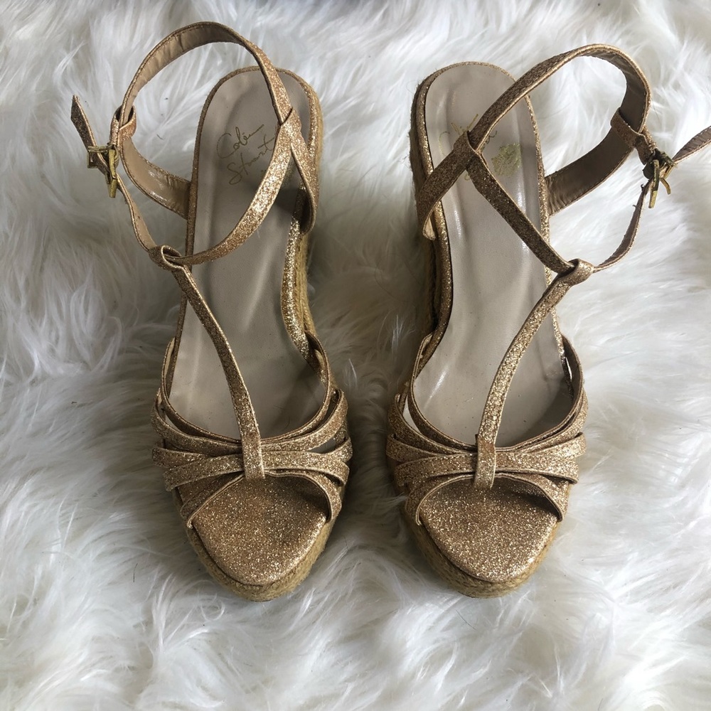 Victoria Secret Wedges 😍